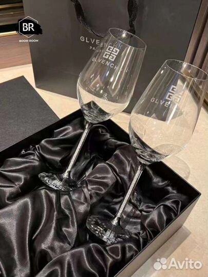 Бокалы для вина