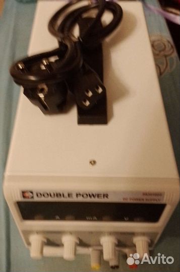 Импульсный источник питания 30В 10А