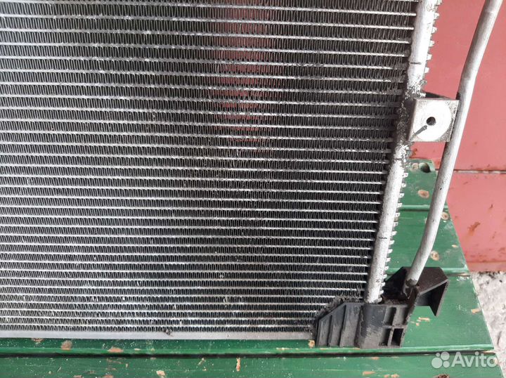Радиатор кондиционера Infiniti M25 M37 M56 Q70 Y51