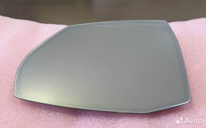 Зеркало левое Audi Q7 4M рестайл 4M0857535J