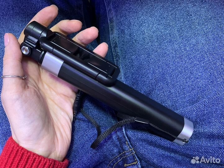 Селфи-палка новая