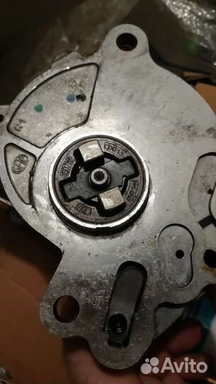 Вакуумный насос (тандемный) VAG