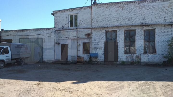 Помещения свободного назначения, 12015 м²(ID129)