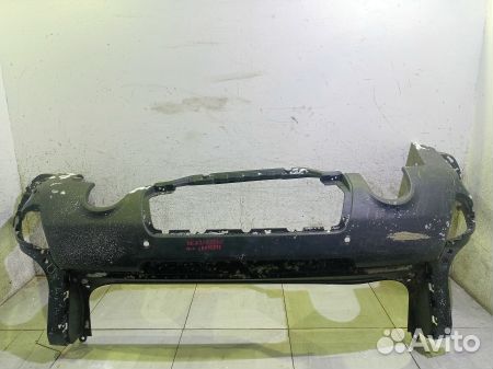 Бампер задний Ленд Ровер