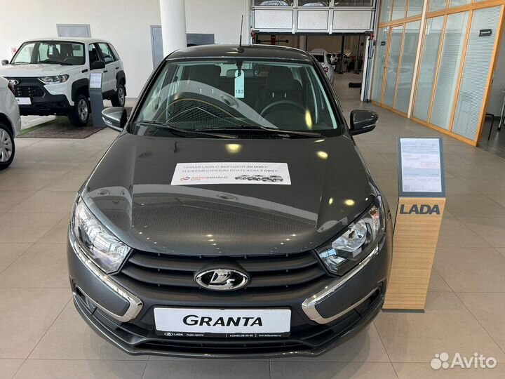 LADA Granta 1.6 МТ, 2024