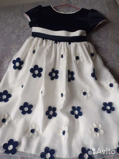 Платье на праздник