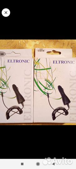 Зарядные устройства и держатели для телефона