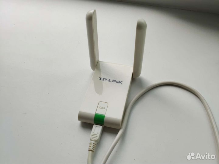 Сетевой адаптер tp link