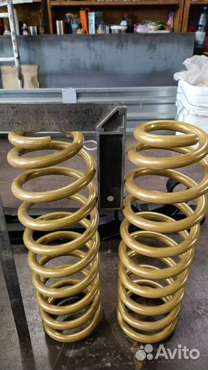 Пружины Tough Dog +50мм