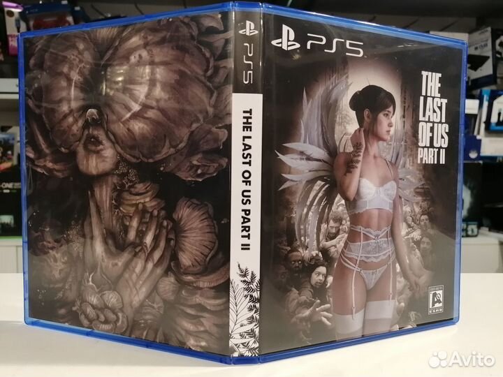 The Last of Us: Part II №4 (PS5)