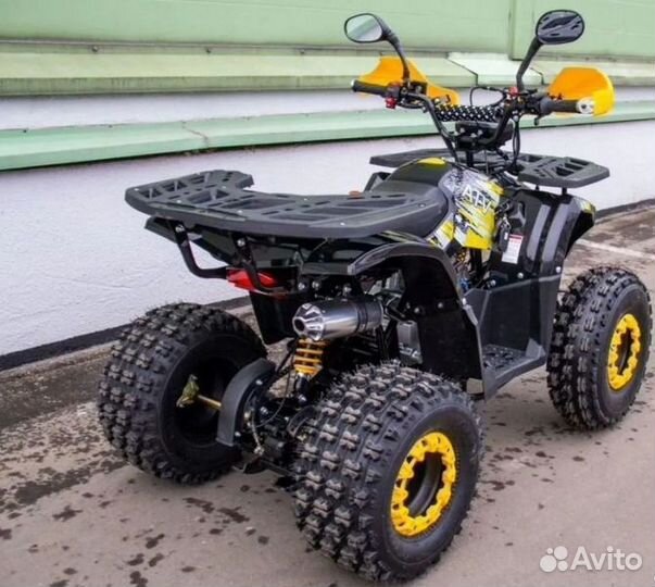 Квадроцикл Avantis Classic 8 new