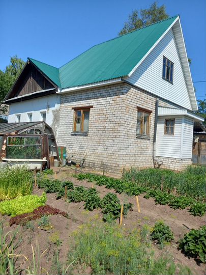 Дом 36 м² на участке 6 сот.