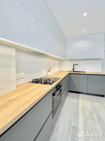 Кухни на заказ в рассрочку