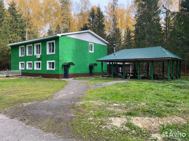 Продажа базы отдыха