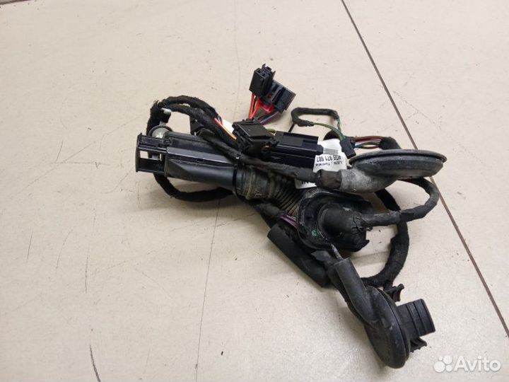 Проводка двери задняя левая Audi A6 C7 CDN 2.0