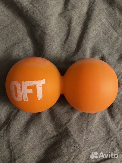 Мяч для мфр двойной oft