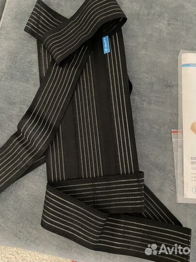 Корсет ортопедический новый