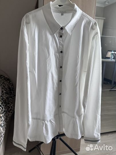 Блузка рубашка для девочки