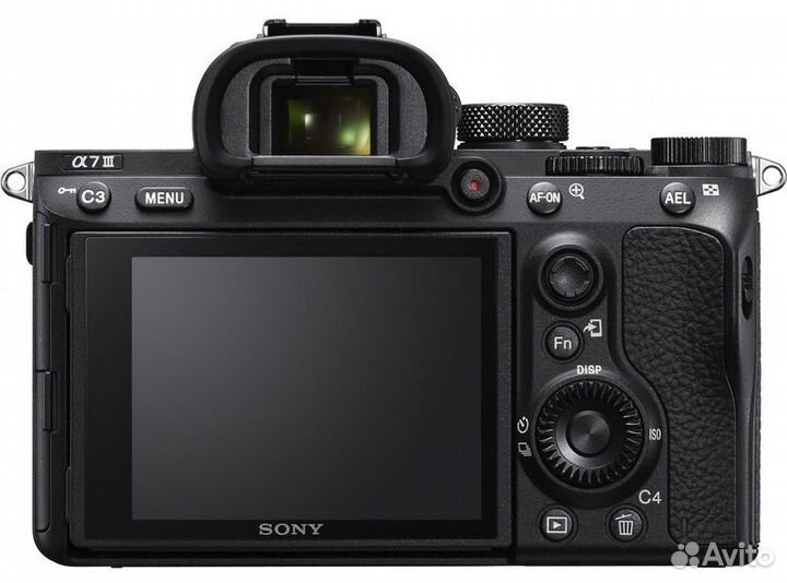 Цифровой фотоаппарат sony Alpha A7 miii body