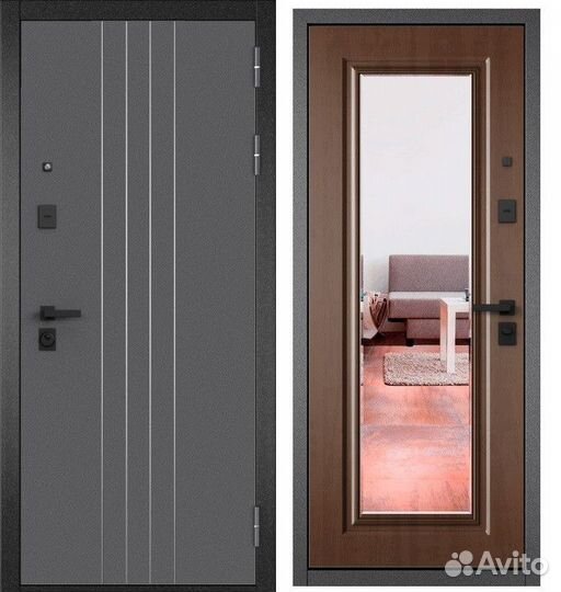 Дверь входная в квартиру