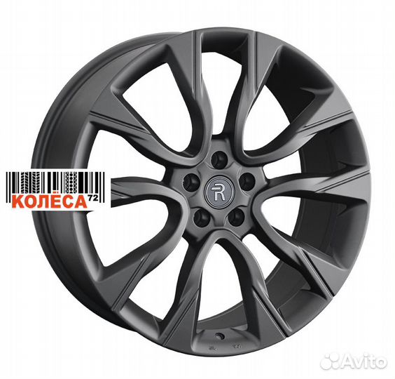 Replay VW351 9.5x21 5x112 ET31 Dia66.6 MGM