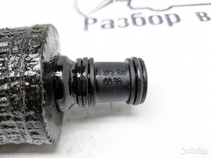 Крышка масляного фильтра w211 E-class 272.972