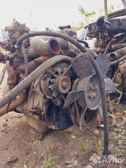 Двигатель на УАЗ газель