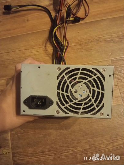 Блок питания 450w