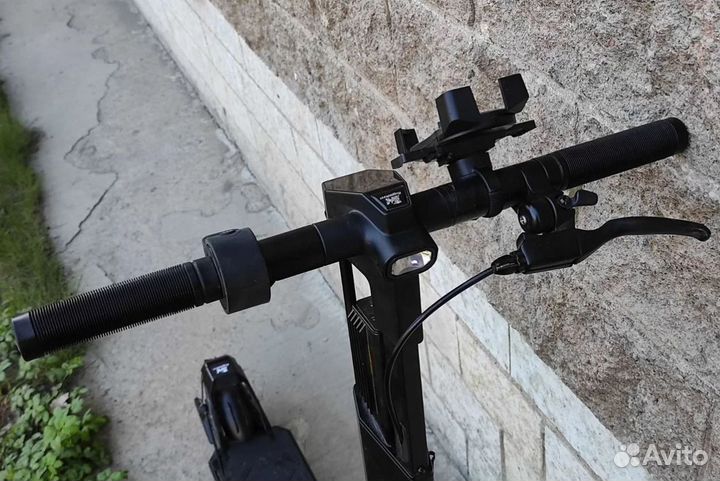 Электросамокат KugooKirin HX Plus