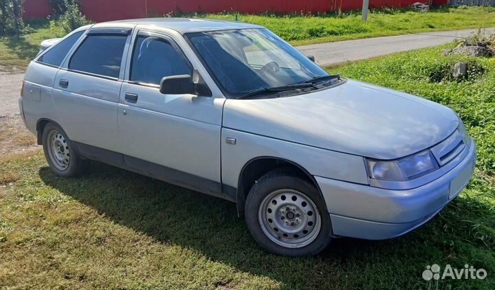 ВАЗ 2112 1.6 МТ, 2003, 300 000 км