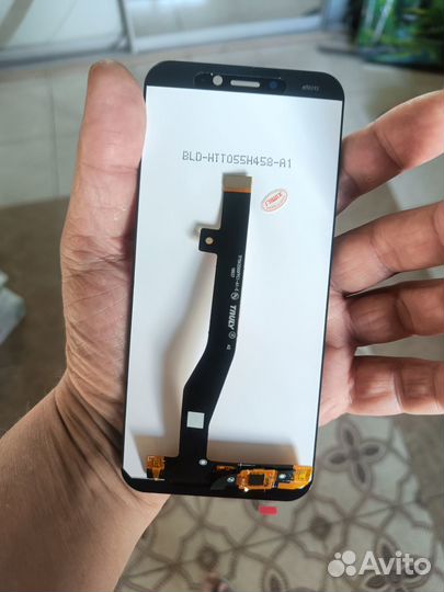 Новый экран для Oukitel WP5