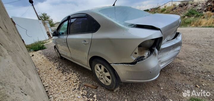 Авто в разбор Volkswagen Polo 5 1.6 (CFN) МКПП 5