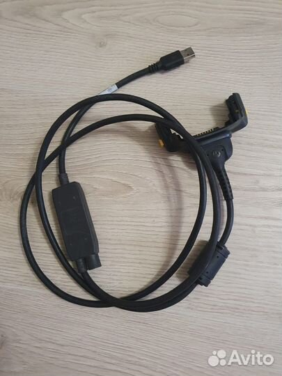 Кабель USB терминалов Zebra MC55/65/67