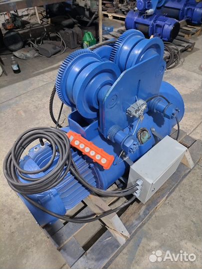 Болгарский таль тельфер Болгария Т10632 (5 т. 6-12