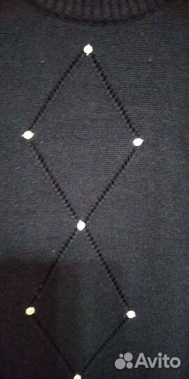 Жилетка для девочки 140 школьная