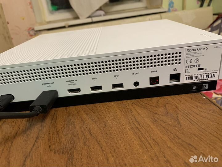 Xbox One series s