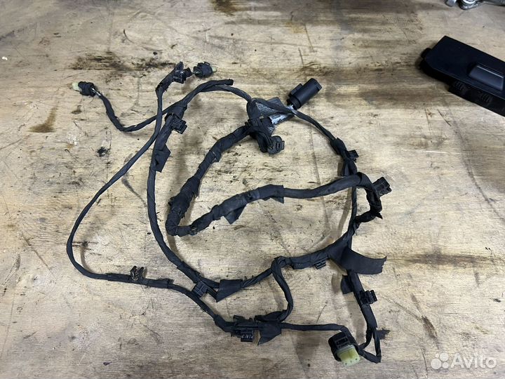 Проводка парктроников передняя BMW F10 F11