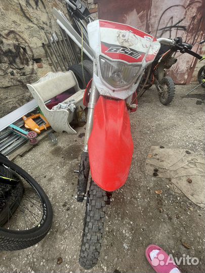 Питбайк Bse ph110 125