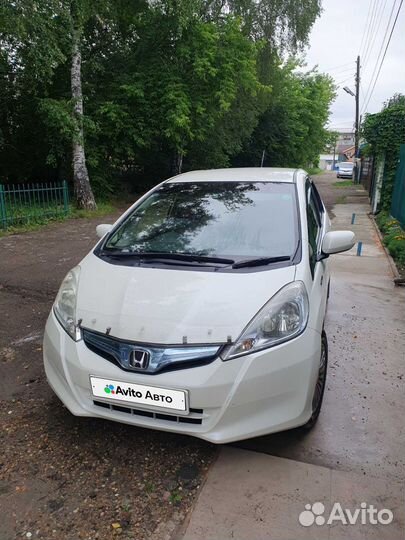 Honda Fit 1.3 CVT, 2012, 155 000 км