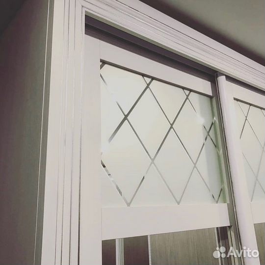 Шкафы купе на заказ. Под ключ