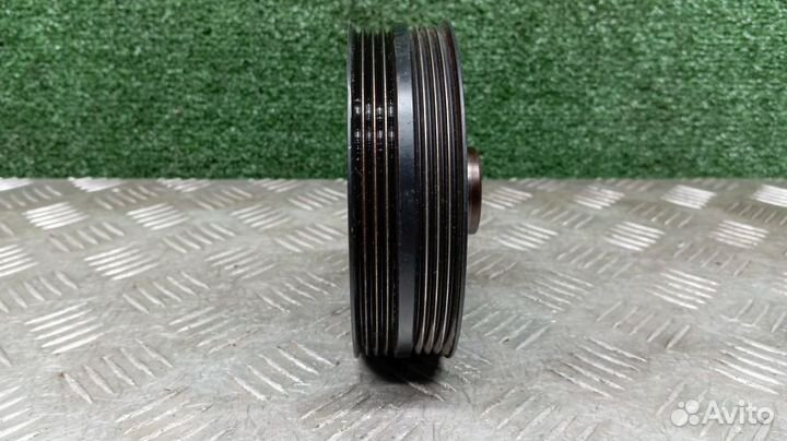 Шкив Chevrolet Spark