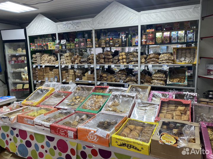 Готовый бизнес