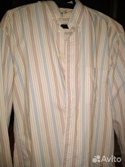 Рубашки мужские разные
