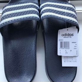 Adidas мужские шлепки