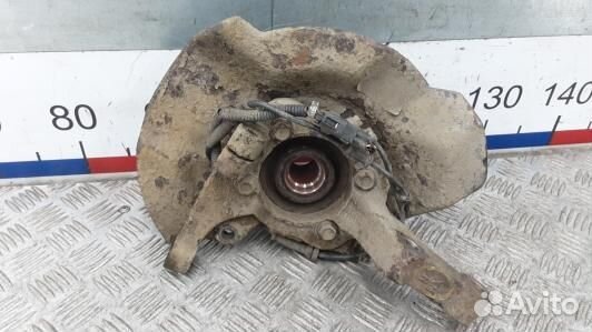 Ступица передняя правая KIA sorento 2 (SKR12N901)