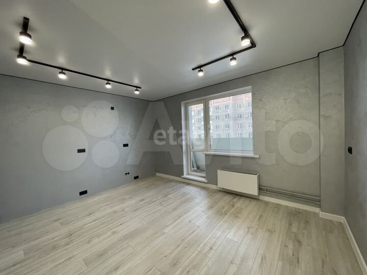 2-к. квартира, 62,8 м², 3/10 эт.