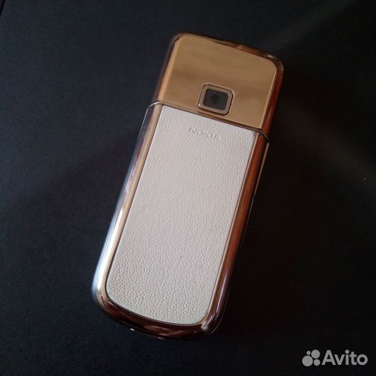 Nokia 8800 Gold Arte, 4 ГБ