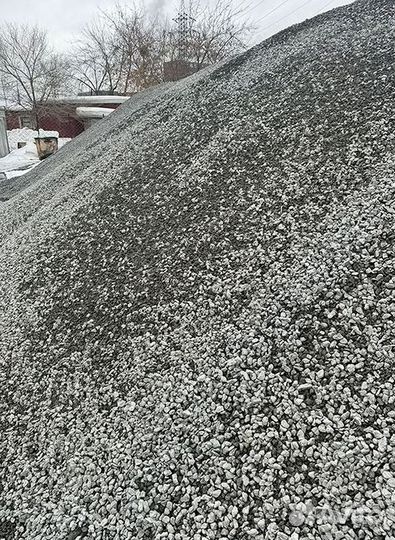 Щебень вторичный Самовывоз Доставка