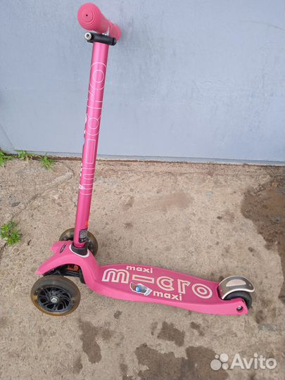 Самокат Maxi Micro Deluxe