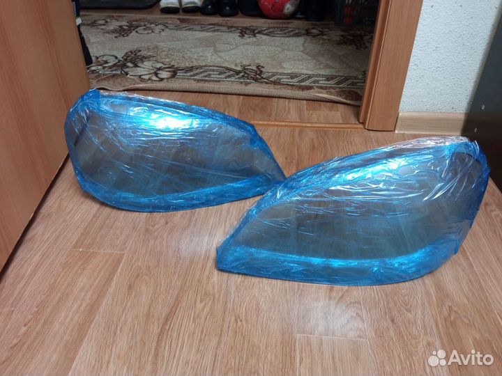 Стекла фар chevrolet lacetti седан универсал